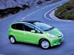Honda Jazz Hybrid 2010 года (EU)